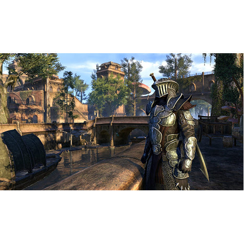 Elder Scrolls Online: Morrowind - Xbox One - Gameplay Shot 2