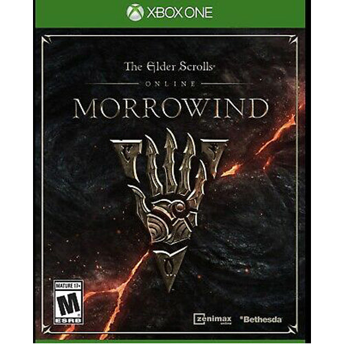 Elder Scrolls Online: Morrowind - Xbox One
