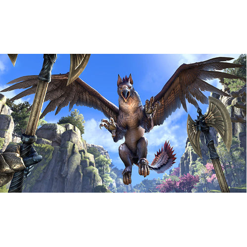 Elder Scrolls Online: Summerset - Xbox One - Gameplay Shot 1