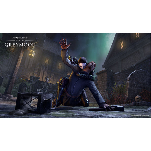 Elder Scrolls Online: Tamriel Unlimited - Xbox One - Gameplay Shot 1