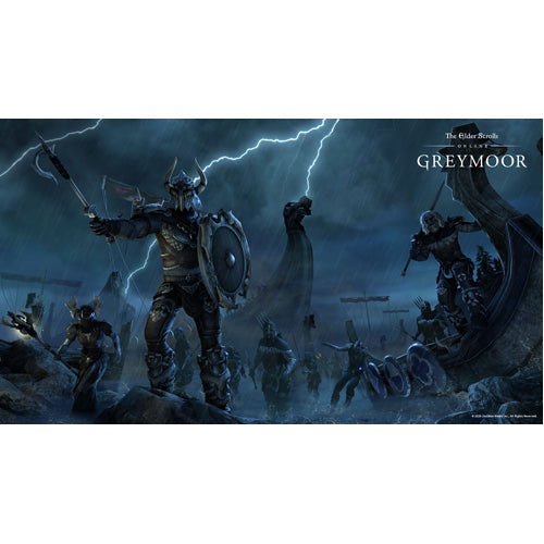 Elder Scrolls Online: Tamriel Unlimited - Xbox One - Gameplay Shot 2