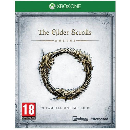 Elder Scrolls Online: Tamriel Unlimited - Xbox One