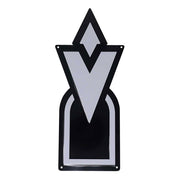 Elder Scrolls Skyrim Tin Sign Skyrim Quest Marker