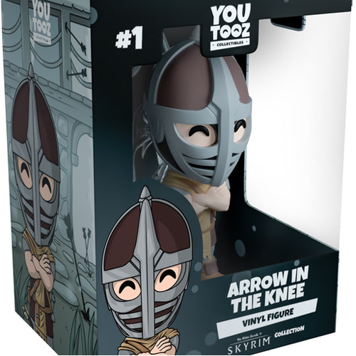 Elder Scrolls: Skyrim YooTooz Arrow in the Knee