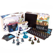 Eldfall Chronicles Two-Player Starter Set: Empire of Soga vs Helian League