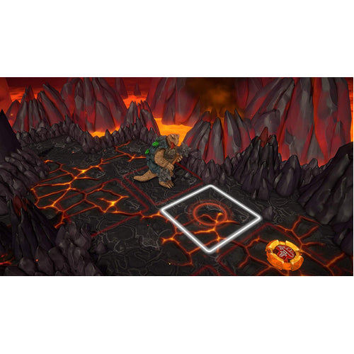 Eldrador Creatures - Nintendo Switch - Gameplay Shot 1