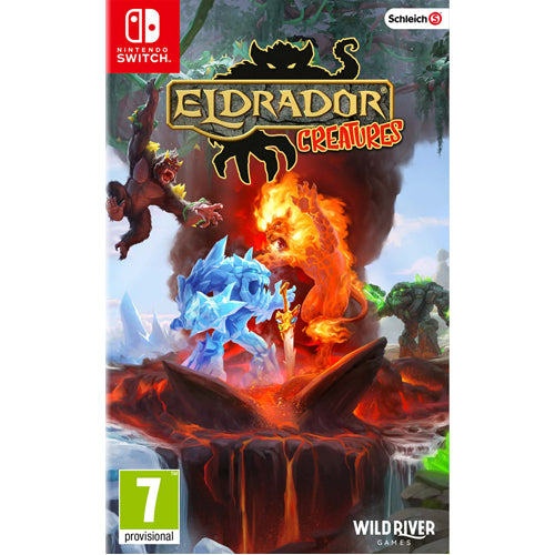 Eldrador Creatures - Nintendo Switch