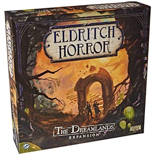 The Dreamlands: Eldritch Horror Exp