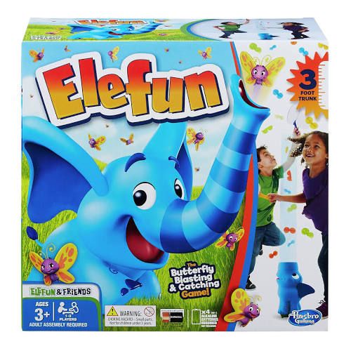 Elefun Reinvention