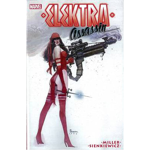 Elektra: Assassin(Paperback)
