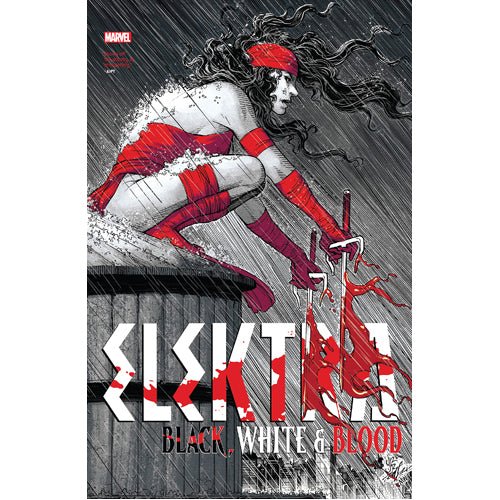 Elektra: Black. White & Blood