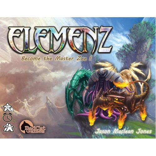 Elemenz - Kickstarter Version