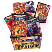 Elestrals TCG - Divine Champions - Firestorm - Booster Pack