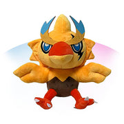 Elestrals TCG - Elechik Champion of Zeus - 8 Inch Plushie