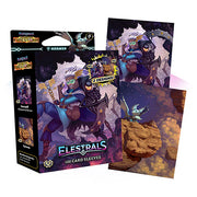 Elestrals TCG - Firestorm - Carryoff Champion of Hermes - Card Sleeves 100pk
