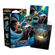 Elestrals TCG - Firestorm - Voltempest Champion of Zeus - Card Sleeves 100pk