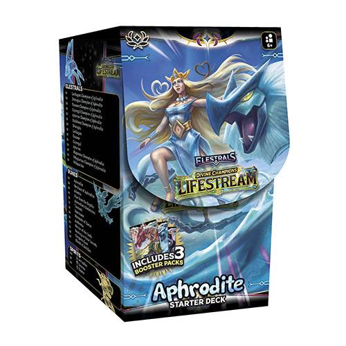 TCG Lifestream Aphrodite Starter Deck
