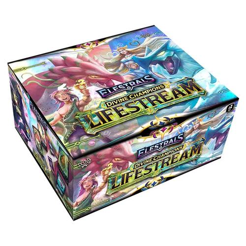 TCG Lifestream Booster Box