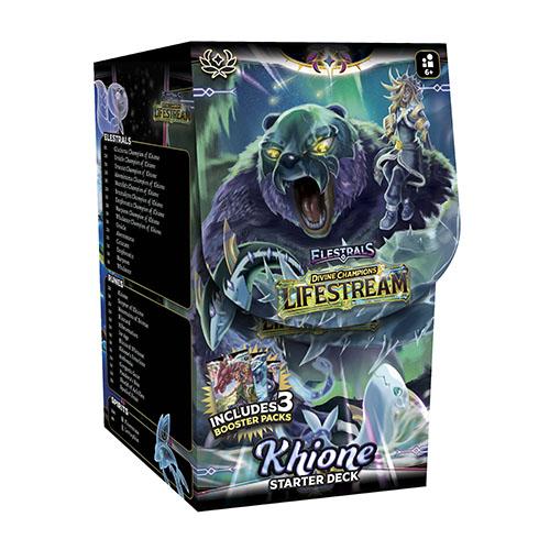 TCG Lifestream Khione Starter Deck