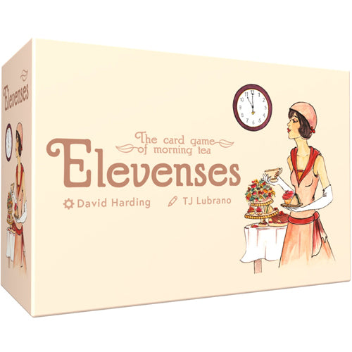 Elevenses: Pocket Line Edition