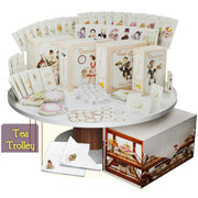 Elevenses - Tea Trolley Box