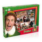 Elf Puzzle (1000 Pieces)