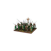 Elf Spearmen Regiment