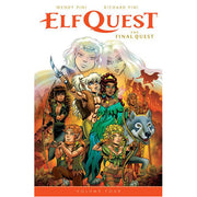 ElfQuest: The Final Quest Volume 4 (Paperback)