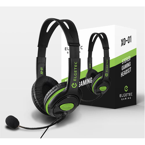 Elgetec X0-01 Stereo Gaming Headset PS4/Xbox One