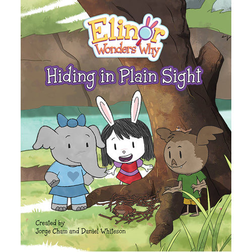 Elinor Wonders Why: Hiding in Plain Sight