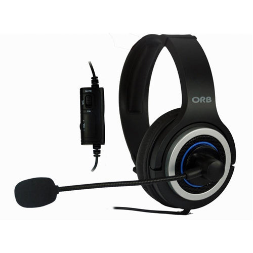 Elite Chat Headset (ORB) - PS4
