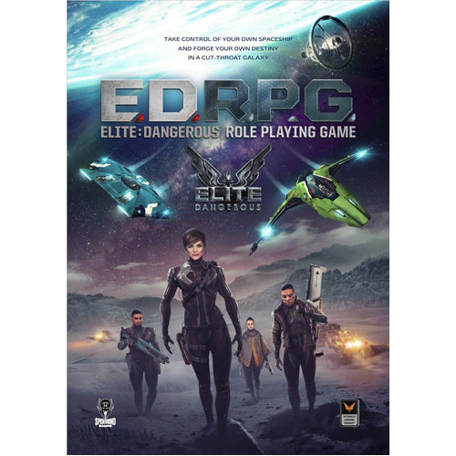 Elite Dangerous RPG Box Set