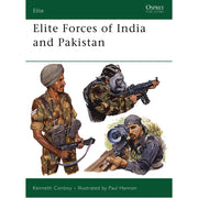 Elite Forces of India and Pakistan