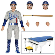 Elton John With Piano (Live 1975) Deluxe 8 Inch Clothed Action Figure