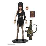 Elvira "Commando Elvira" 8 Inch Clothed Action Figure