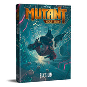 Elysium Deck: Mutant Year Zero RPG