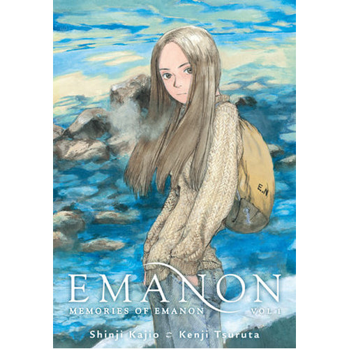 Emanon Volume 1 (Paperback)