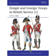Émigré and Foreign Troops in British Service (1)
