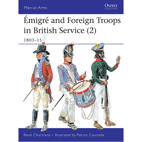 Émigré and Foreign Troops in British Service (2)