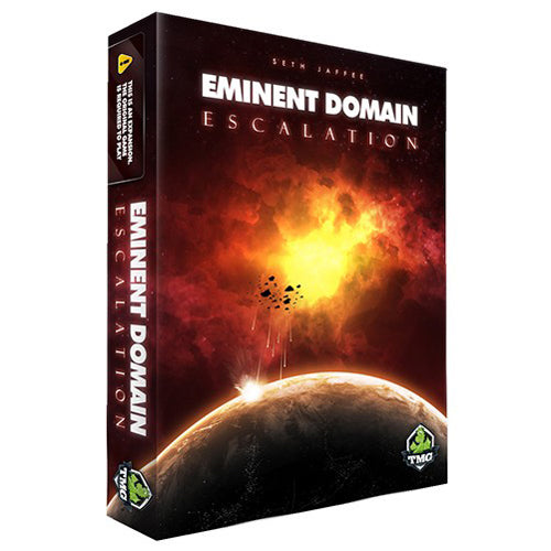Eminent Domain: Escalation