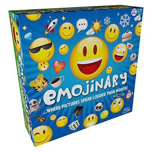 Emojinary