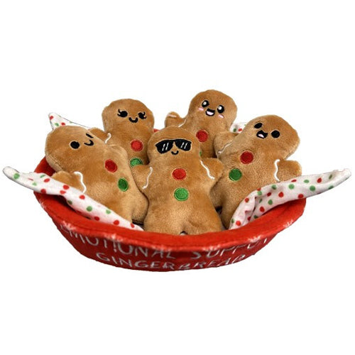 Emotional Support Gingerbreads