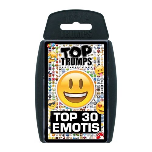 Emotis Top 30 - Top Trumps Classics