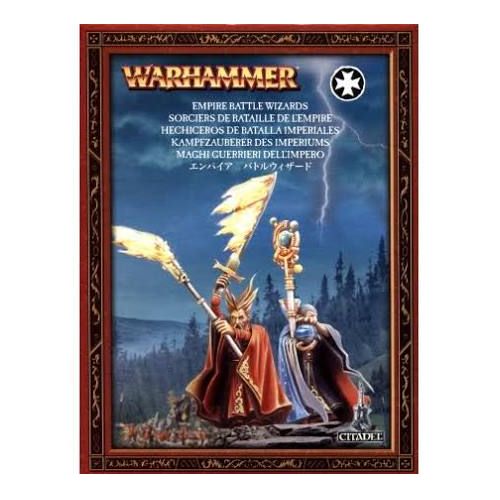 Empire Battle Wizards