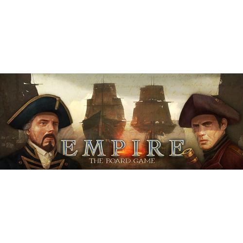 Empire The Board Game