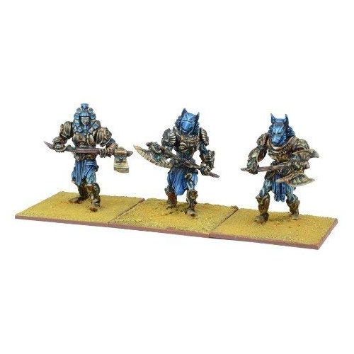 Empire of Dust Enslaved Guardian Regiment