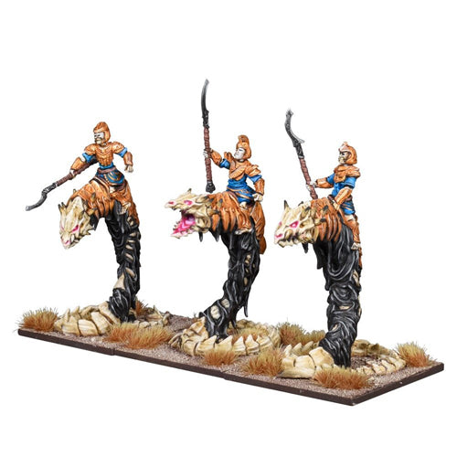 Empire of Dust Sandborne Wyrmriders Regiment