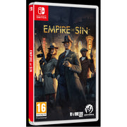 Empire of Sin Day One Edition - Nintendo Switch