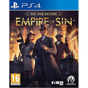Empire of Sin Day One Edition - PS4