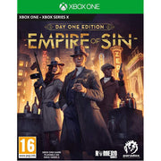 Empire of Sin - Day One Edition - Xbox One